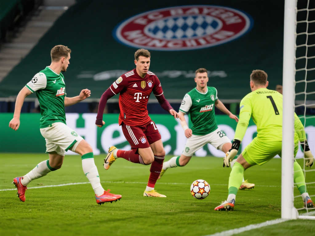 3比0完胜难掩拜仁的‘散漫’,面对凯尔特人能如此轻松? 3比0完胜难掩拜仁的‘散漫’,面对凯尔特人能如此轻松?