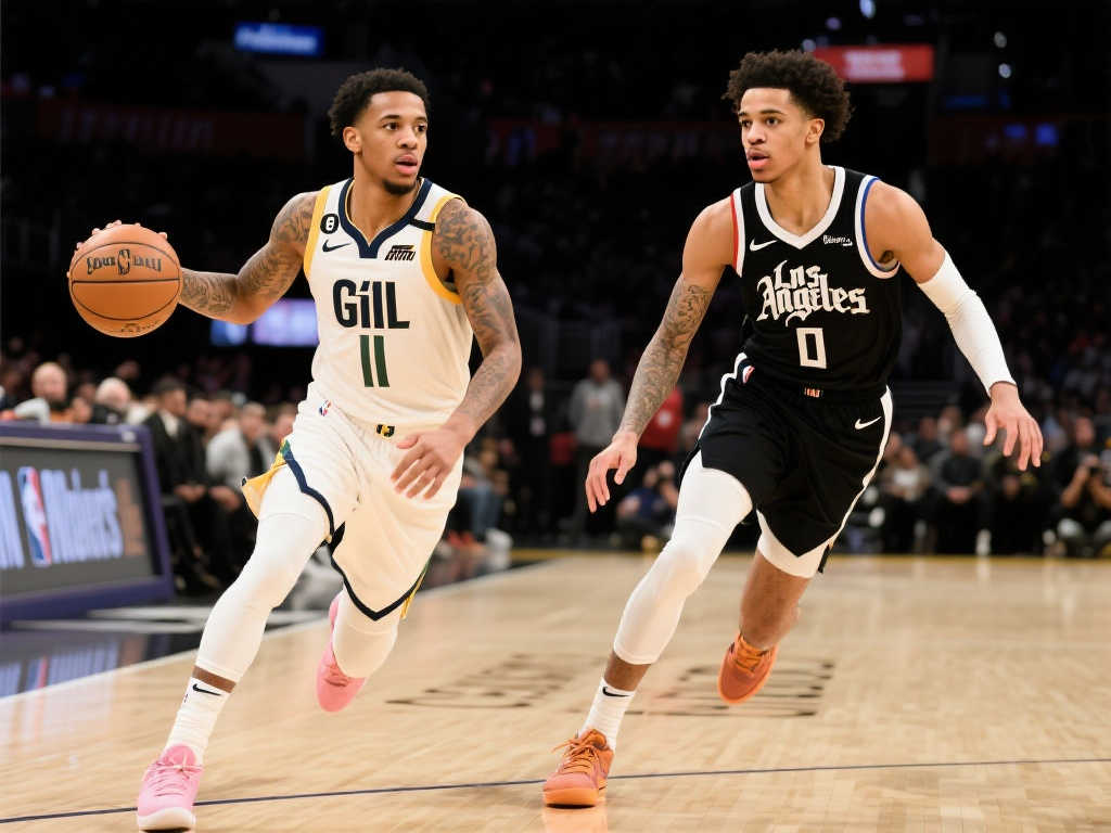 吉迪合同年末强势爆发，瞄准今夏均薪3000万目标