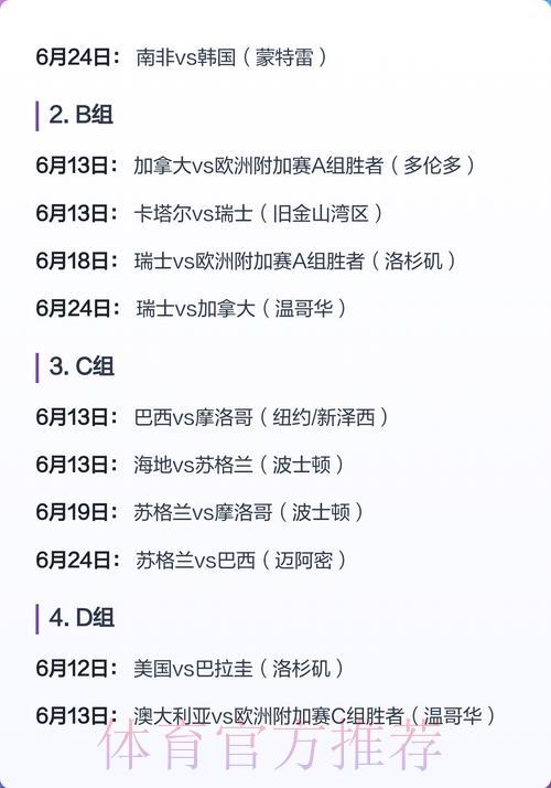 2026年世界杯竞猜平台热门选择深度解析