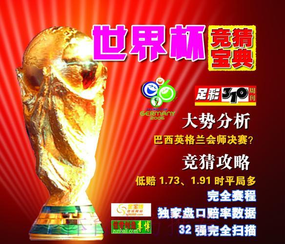 世界杯竞猜攻略：精选最值得信赖的投注平台推荐