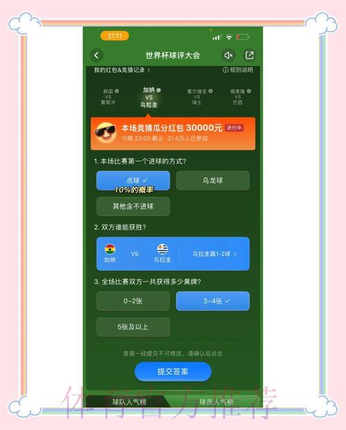 世界杯竞猜官方推荐平台深度解析 世界杯竞猜官方推荐平台深度解析