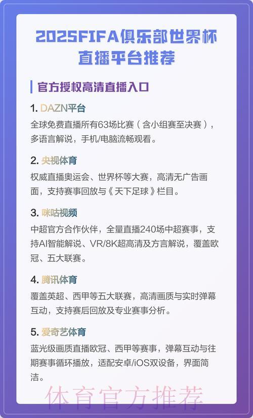 世界杯比分直播介绍