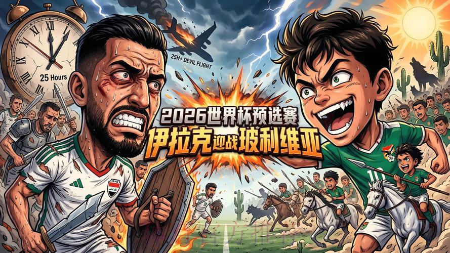 2026世界杯预选赛安全形势备受关注